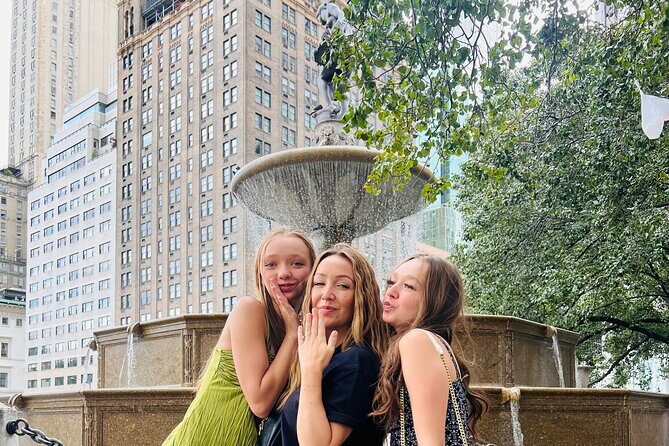 90 min NYC Private Gossip Girl Pedicab Tour - Final Thoughts