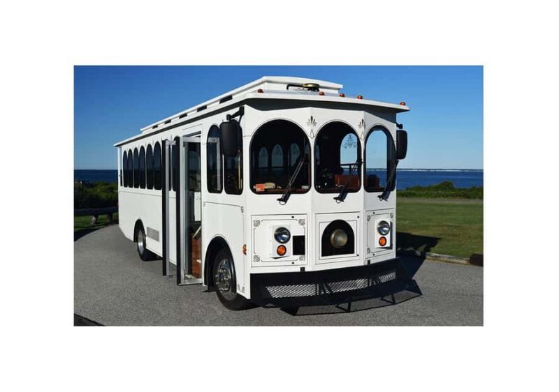 90 Min Scenic Newport Narrated Sightseeing Trolley Tour - Analyzing the Value