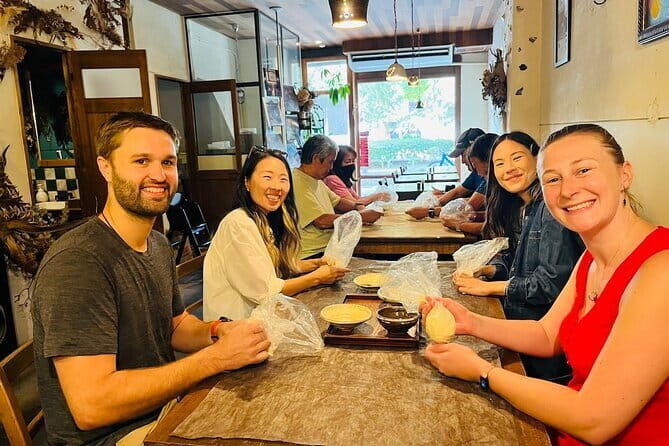 90 min Shared Handmade Udon Experience - A Deep Dive into the 90-Minute Udon Making Experience