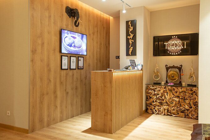 90 min Thai-Bali Fusion Massage at THAI SPA MASSAGE BARCELONA - Who Will Love This Experience?