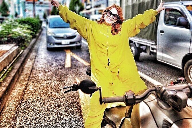 90 min Tokyo Go-Kart: Shibuya Crossing and Tokyo Tower*IDP MUST* - A Thorough Look at the 90-Minute Tokyo Go-Kart Tour