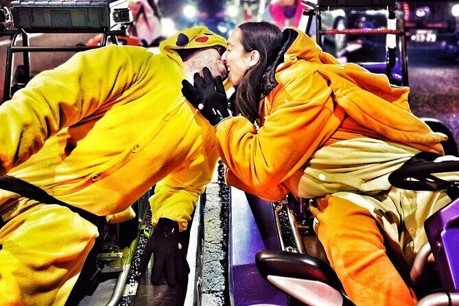 90 min Tokyo Go-Kart: Shibuya Crossing and Tokyo Tower*IDP MUST* - The Sum Up