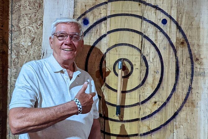 90 Minute Axe Throwing Guided Experience St Pete Hatchet Hangout - Frequently Asked Questions