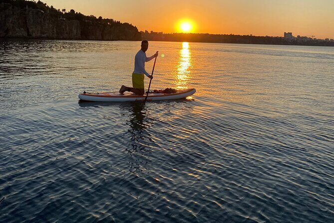 90-minute Canoe or Sup Experience in Antalya - An In-Depth Look at the Antalya Canoe & SUP Experience