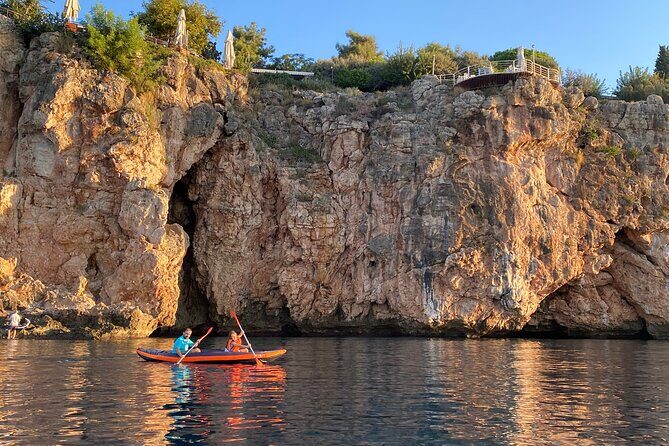 90-minute Canoe or Sup Experience in Antalya - The Practicalities: What You Need to Know