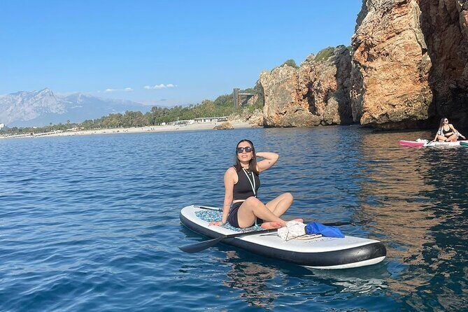 90-minute Canoe or Sup Experience in Antalya - Frequently Asked Questions