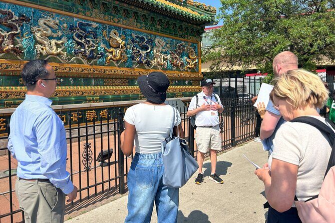 90 minute Chicago's Chinatown History and Culture Tour - A Detailed Look at the Chinatown Tour