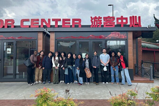 90 minute Chicago's Chinatown History and Culture Tour - Chinatown Square: Colorful Plaza and Cultural Symbols