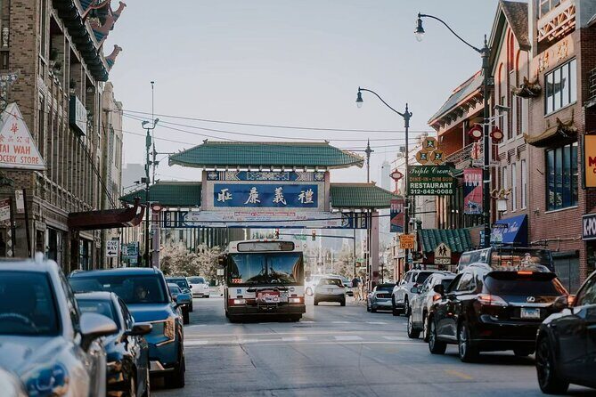 90 minute Chicago's Chinatown History and Culture Tour - Pui Tak Center: Historic Community Hub