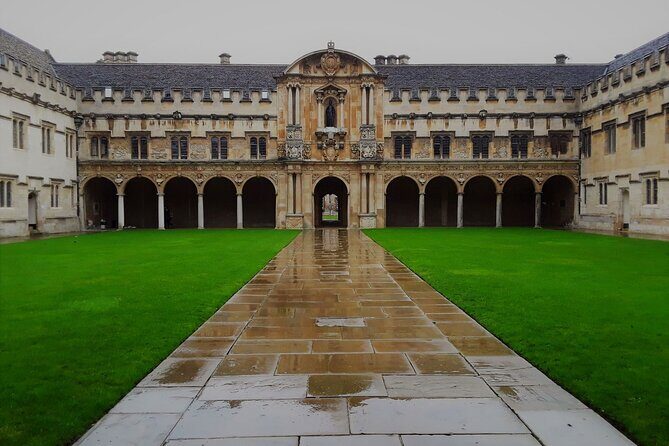 90 Minute Classic Walking Tour of Oxford - Exploring Oxford in Depth: What to Expect