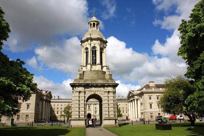 90 Minute Dublin Walking tour and Sightseeing tips - A Brief Overview of the 90-Minute Dublin Walking Tour