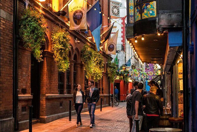90 Minute Dublin Walking tour and Sightseeing tips - Exploring Dublin in 90 Minutes: What to Expect
