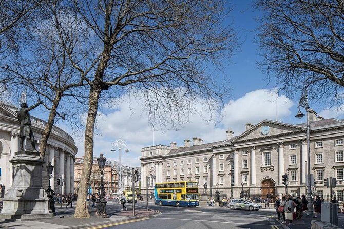 90 Minute Dublin Walking tour and Sightseeing tips - A Deep Dive into the Itinerary