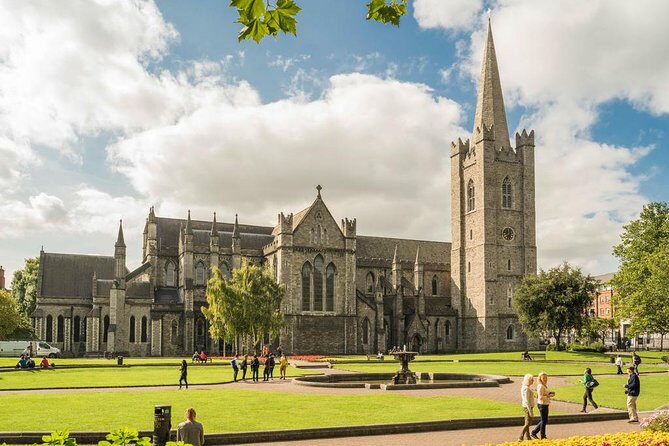 90 Minute Dublin Walking tour and Sightseeing tips - Frequently Asked Questions
