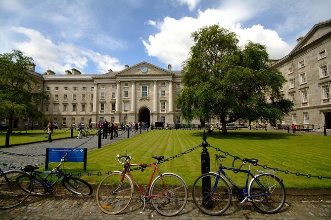 90 Minute Dublin Walking tour and Sightseeing tips - Final Words
