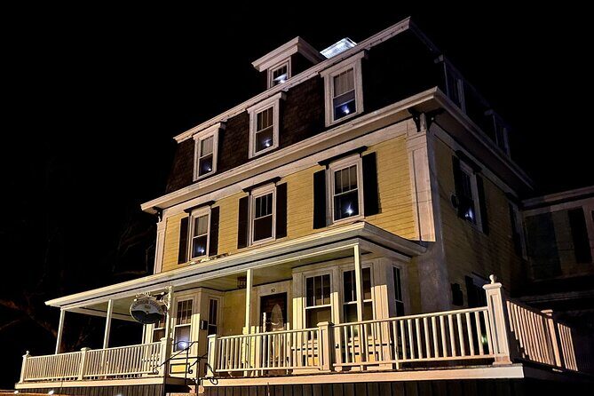 90-Minute Ghost Walking Tour in Boothbay Harbor - A Deep Dive into the Haunted Boothbay Harbor Experience