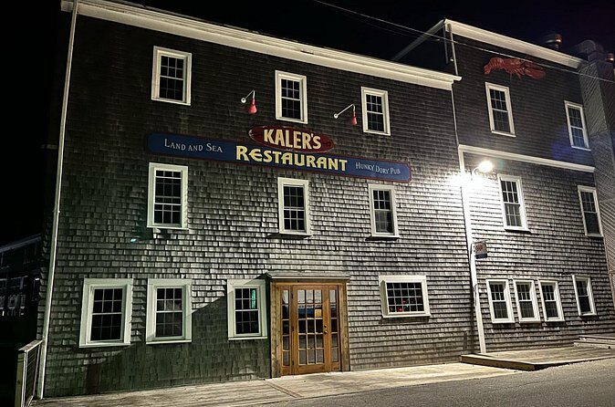 90-Minute Ghost Walking Tour in Boothbay Harbor - Final Thoughts