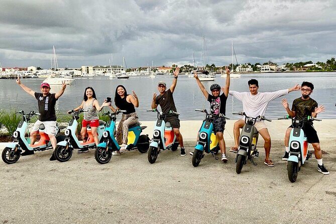 90 Minute Guided Moped Tour in Naples Florida - The Sum Up: Is This Tour Right for You?