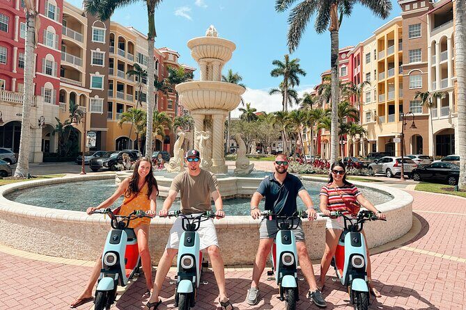 90 Minute Guided Moped Tour in Naples Florida - FAQ