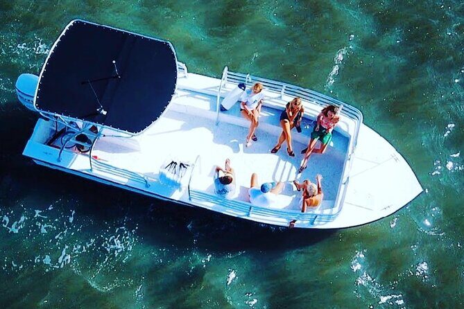 90 Minute Hilton Head Dolphin Tour - Exploring Hilton Head’s Waterways on a 90-Minute Dolphin Tour