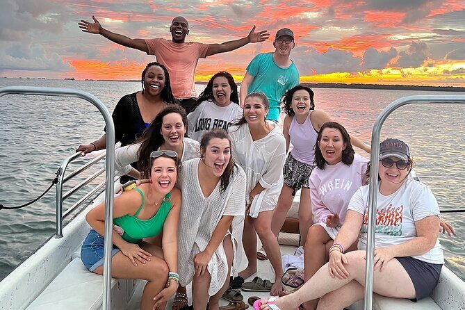 90 minute Hilton Head Sunset Dolphin Cruise - FAQ