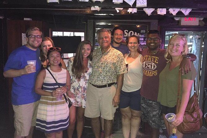 90 Minute Historic Savannah Walking Haunted Bar Pub Crawl - In-Depth Review of the Savannah Haunted Pub Crawl