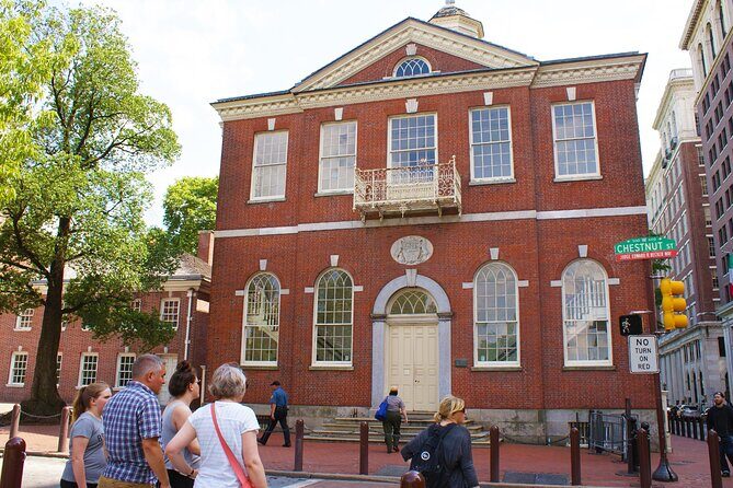 90 Minute History Walking Tour of Old City Philadelphia - Who Will Love This Tour?