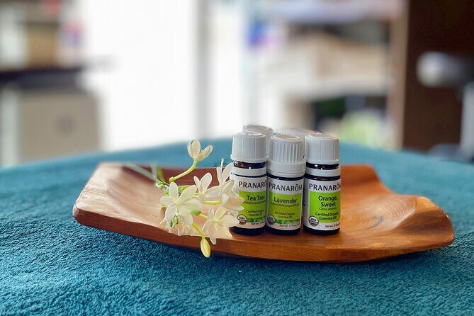 90-Minute Japanese Botanical Oil Massage - Who Will Love This Experience?