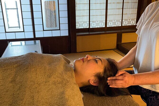 90-Minute Japanese Botanical Oil Massage - The Treatment Experience