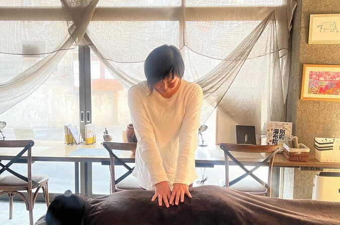 90-Minute Japanese Botanical Oil Massage - The Atmosphere and Environment
