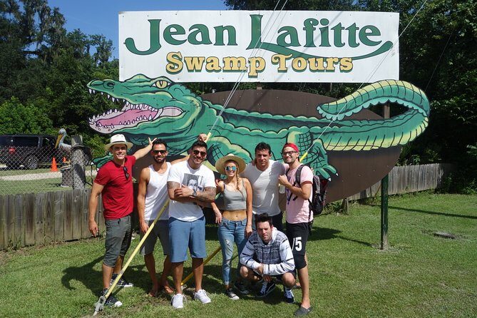 90-Minute Jean Lafitte Swamp and Bayou Tour with Transportation - A Deep Dive into the Louisiana Bayou
