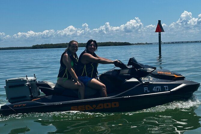 90 Minute Jet Ski Ft Desoto Sand Bar Tour - 90 Minute Jet Ski Ft Desoto Sand Bar Tour Review