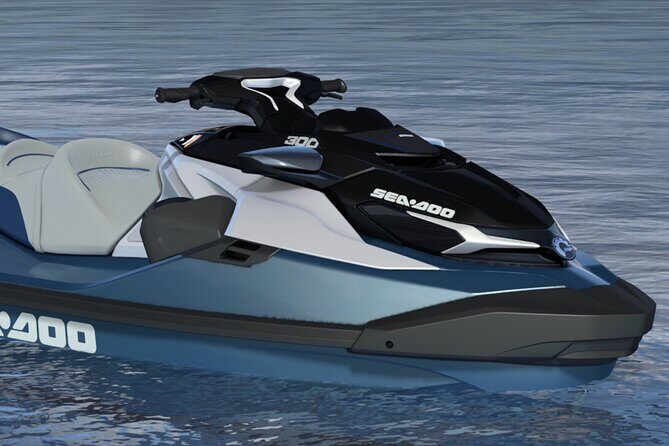 90 Minute Jet Ski Ft Desoto Sand Bar Tour - Key Points