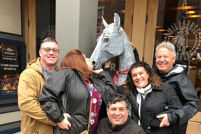 90-Minute Legends of Music City Guided Historical Walking Tour - FAQs About the 90-Minute Legends of Music City Tour