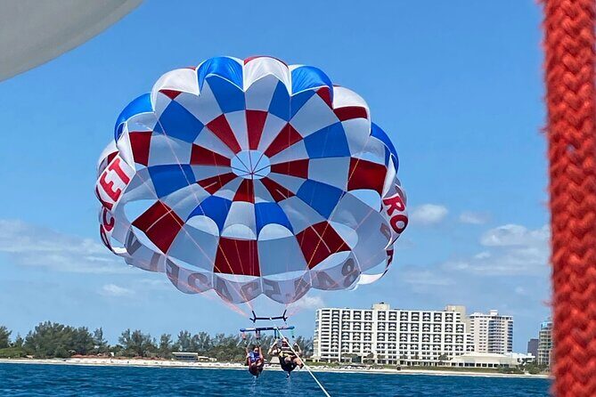 90-Minute Parasailing Adventure In Fort Lauderdale, FL - Authentic Feedback from Travelers