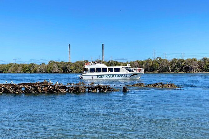 90 Minute Port River Dolphin & Ships Graveyard Cruise - FAQ