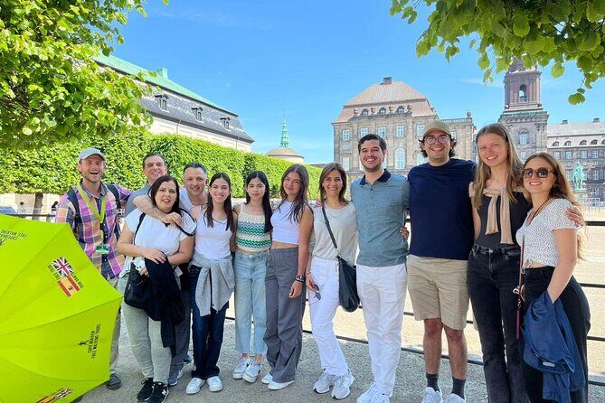 90-minute Private City Highlights Walking Tour in Copenhagen - Frequently Asked Questions (FAQs)