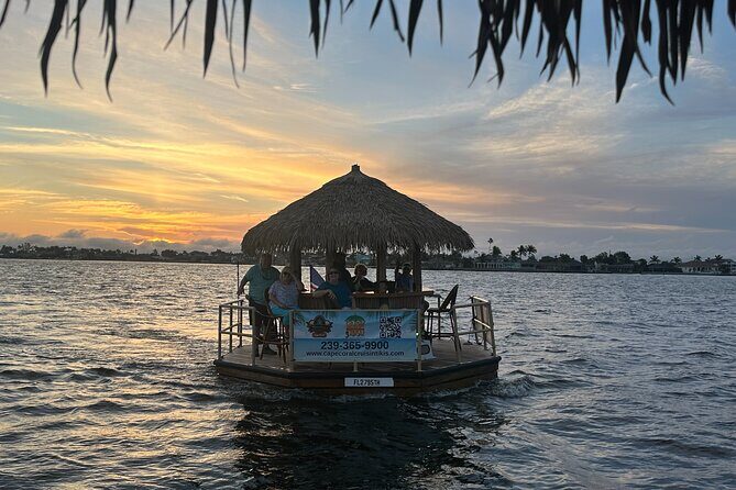 90 Minute Private Tiki Cruise - A Detailed Look at the Private Tiki Cruise Experience