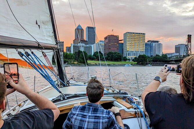 90 Minute Sailing Tour of Portland - Key Points
