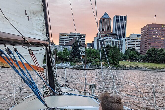 90 Minute Sailing Tour of Portland - Who Should Consider This Tour?