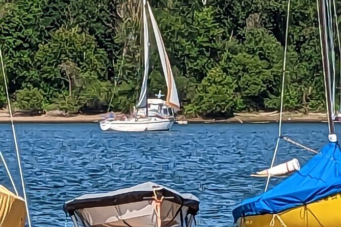 90 Minute Sailing Tour of Portland - Final thoughts