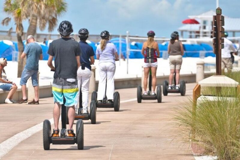 90 Minute Segway Tour - Explore Naples Florida - Family Fun - What to Expect During the Tour