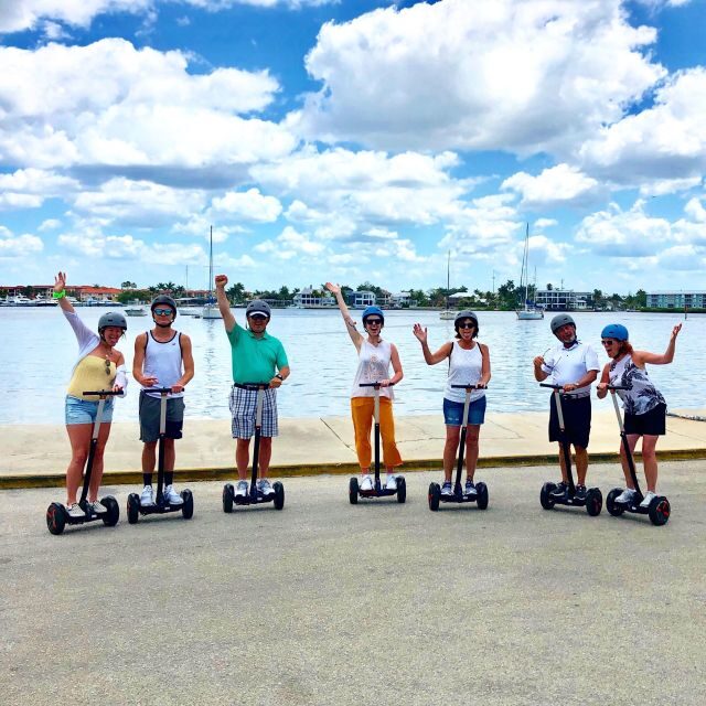 90 Minute Segway Tour - Explore Naples Florida - Family Fun - Analyzing the Value
