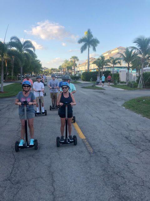 90 Minute Segway Tour - Explore Naples Florida - Family Fun - Authentic Experiences Told by Past Travelers