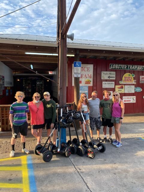 90 Minute Segway Tour - Explore Naples Florida - Family Fun - Who Should Consider This Tour?
