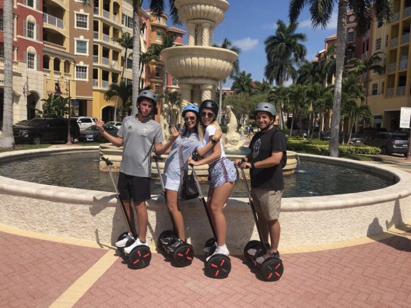 90 Minute Segway Tour - Explore Naples Florida - Family Fun - The Sum Up: Is the Naples Segway Tour Worth It?