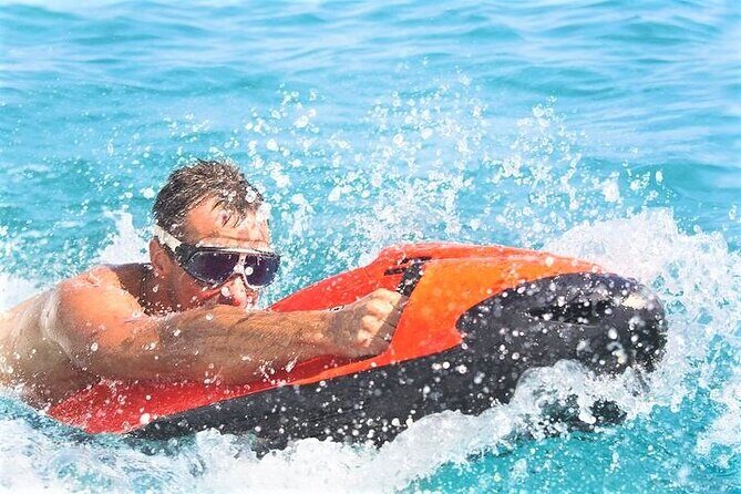 90-Minute Snorkel & Seabob Underwater Guided Reef Tour in Fort Lauderdale - A Close Look at the 90-Minute Seabob Reef Tour in Fort Lauderdale