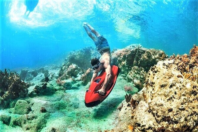 90-Minute Snorkel & Seabob Underwater Guided Reef Tour in Fort Lauderdale - FAQ