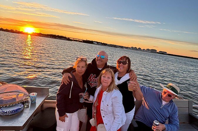 90 Minute Sunset Tour - Who Would Love This Tour?