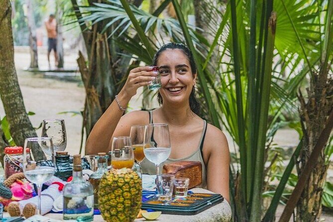 90 Minute Tequila Tasting Pancho Villa - A Close-Up Look at the 90 Minute Tequila Tasting Pancho Villa